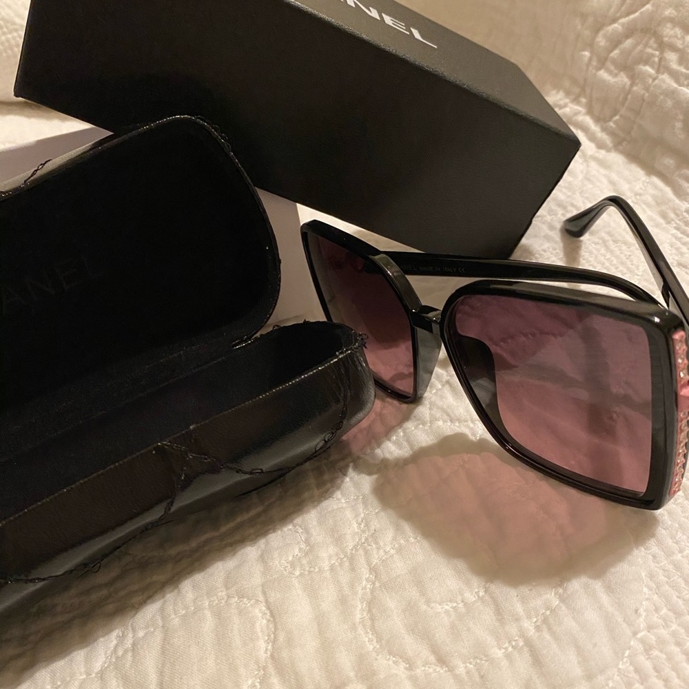 Chanel sunglasses